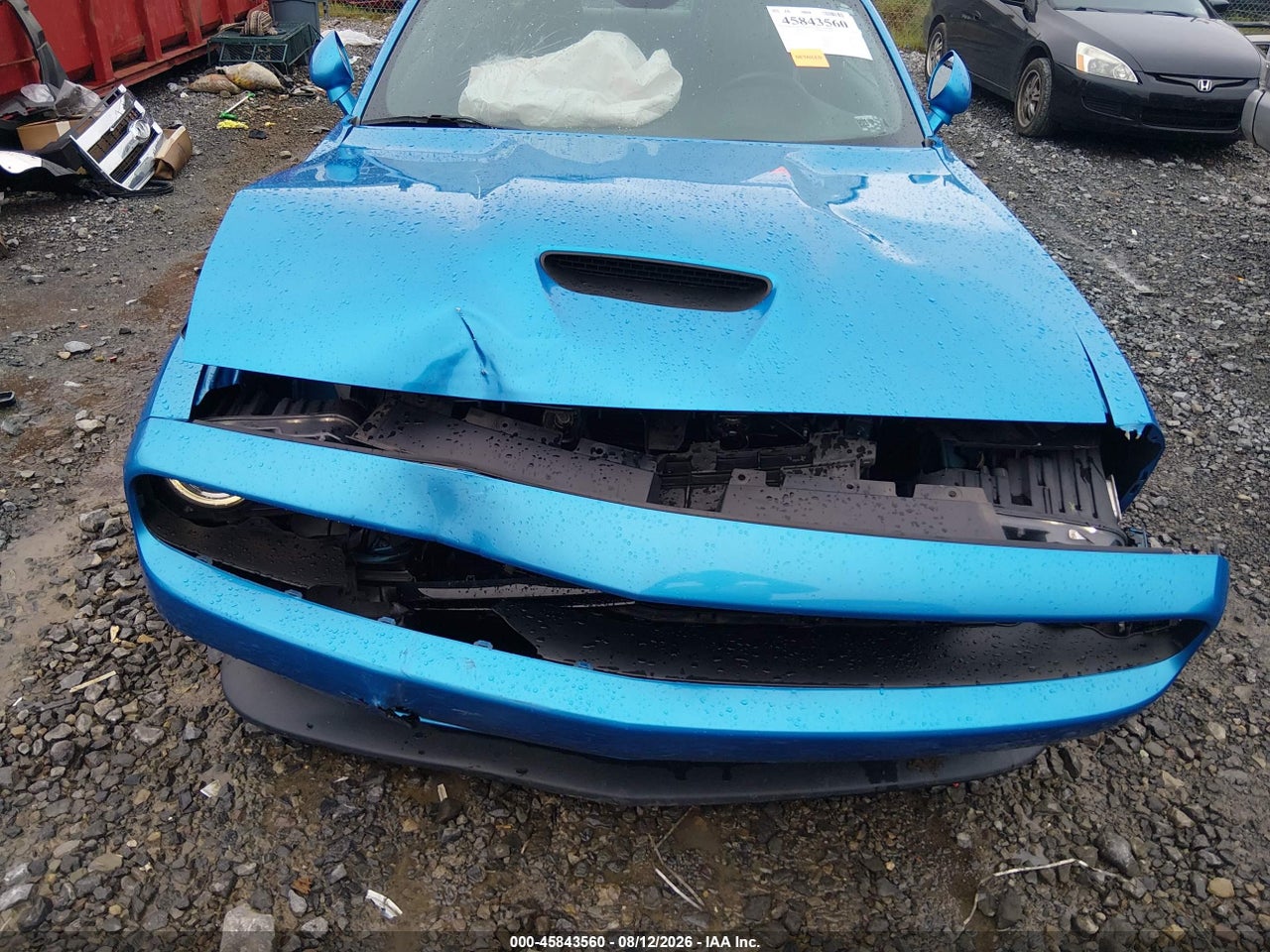 2019 DODGE CHALLENGER GT · 6/11