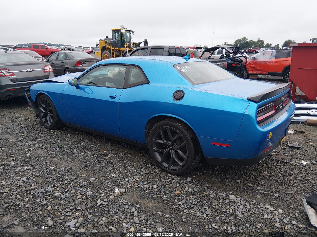 2019 DODGE CHALLENGER GT · 3/11