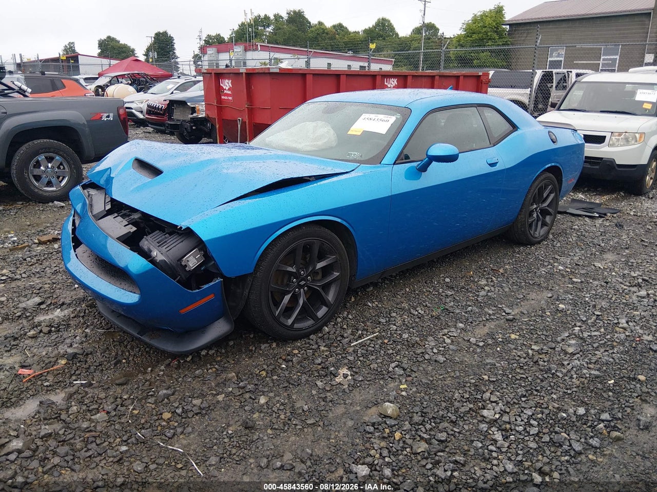 2019 DODGE CHALLENGER GT · 2/11