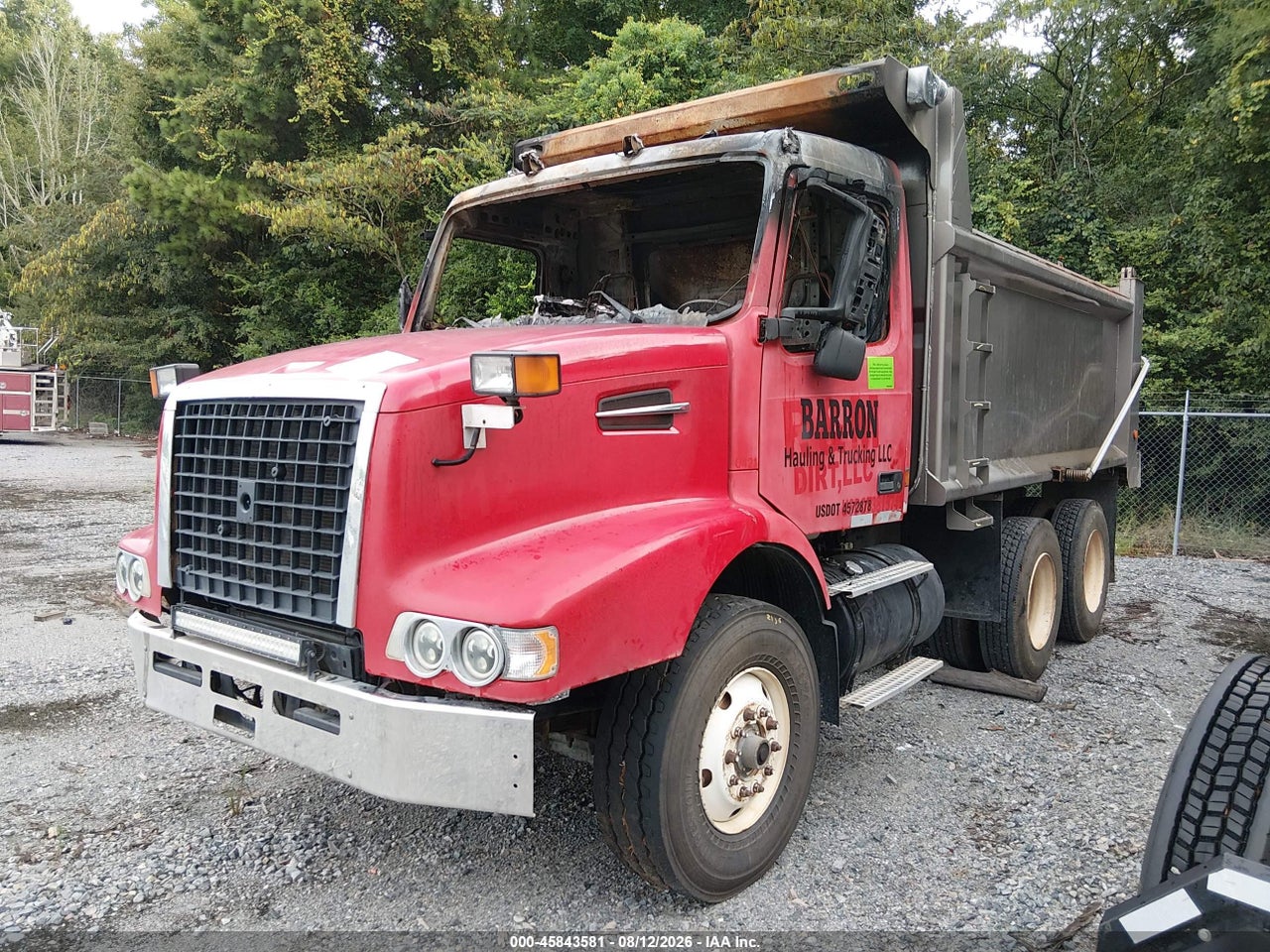 4V5KC9GG74N****** · 2004 VOLVO VHD · 2/10