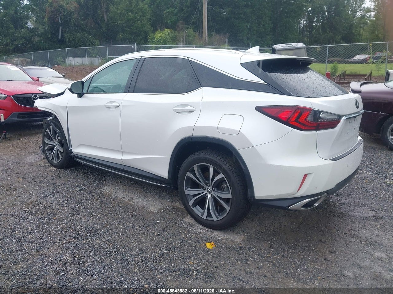 2018 LEXUS RX 350 · 3/11