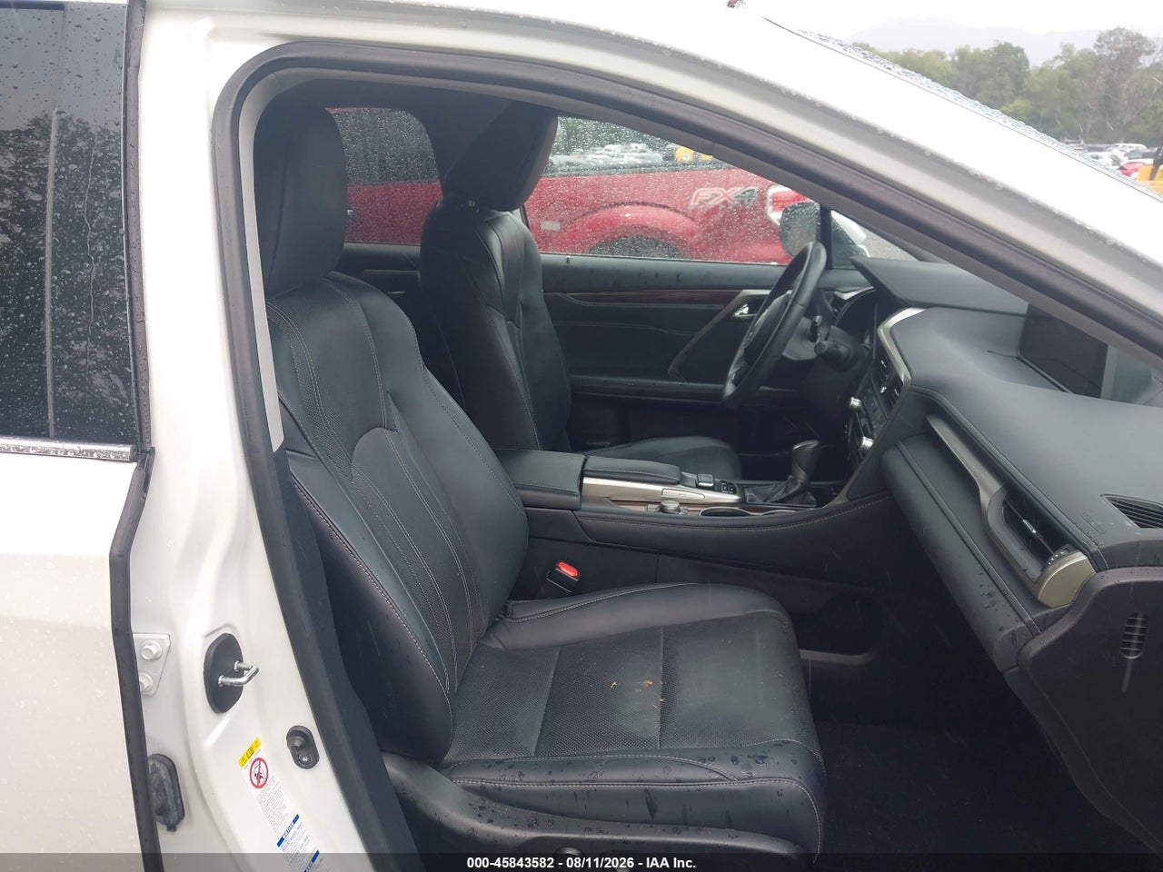 2018 LEXUS RX 350 · 5/11