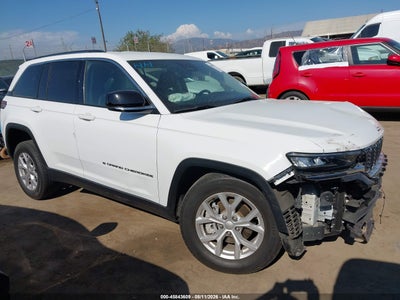 2023 JEEP GRAND CHEROKEE LIMITED 4X2