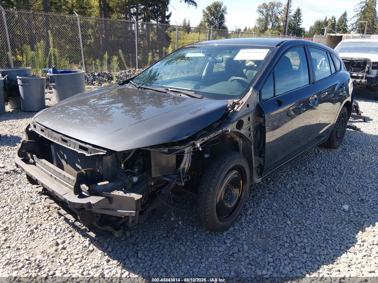 2020 SUBARU IMPREZA 5-DOOR · 2/11