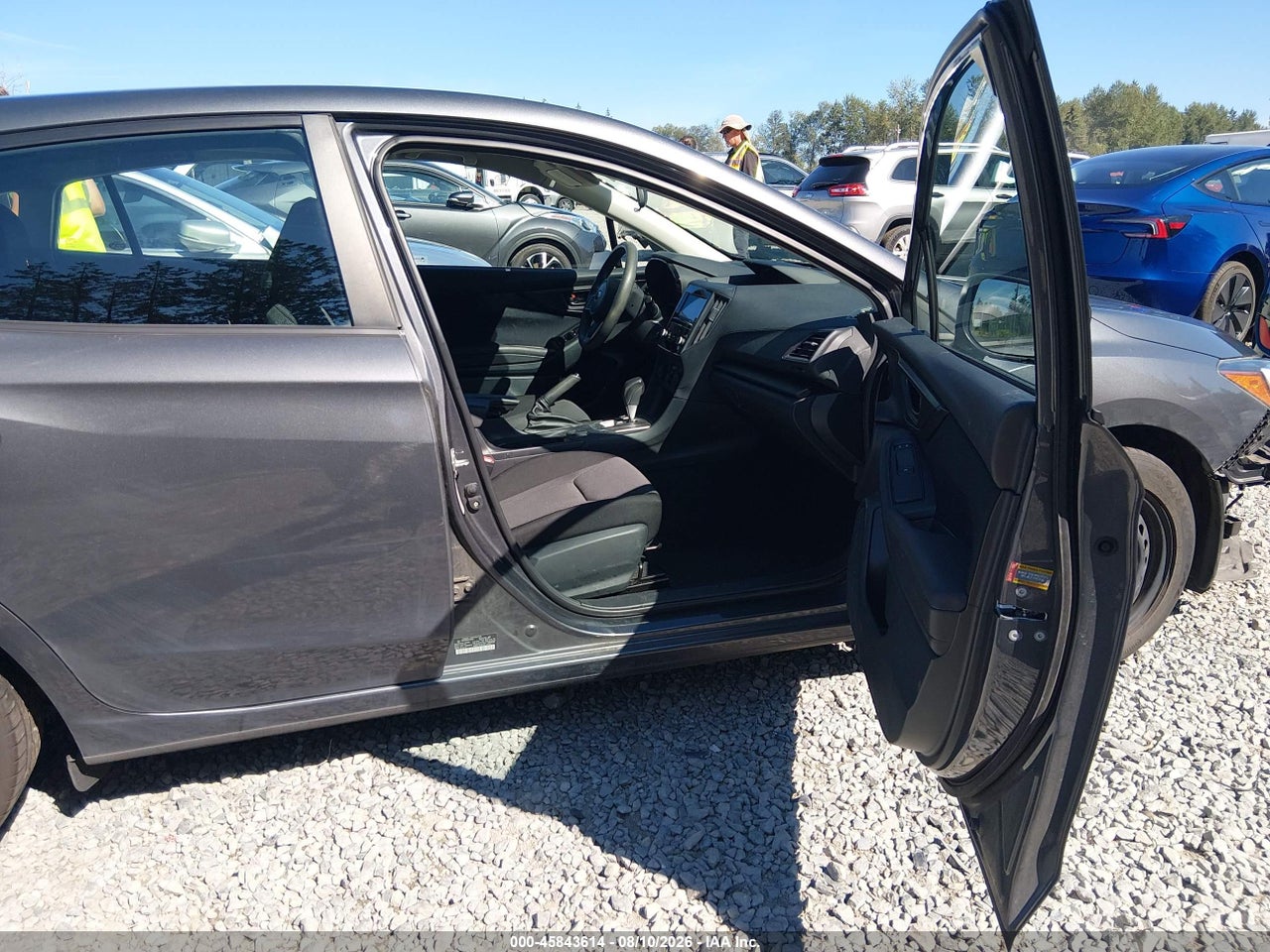 2020 SUBARU IMPREZA 5-DOOR · 5/11