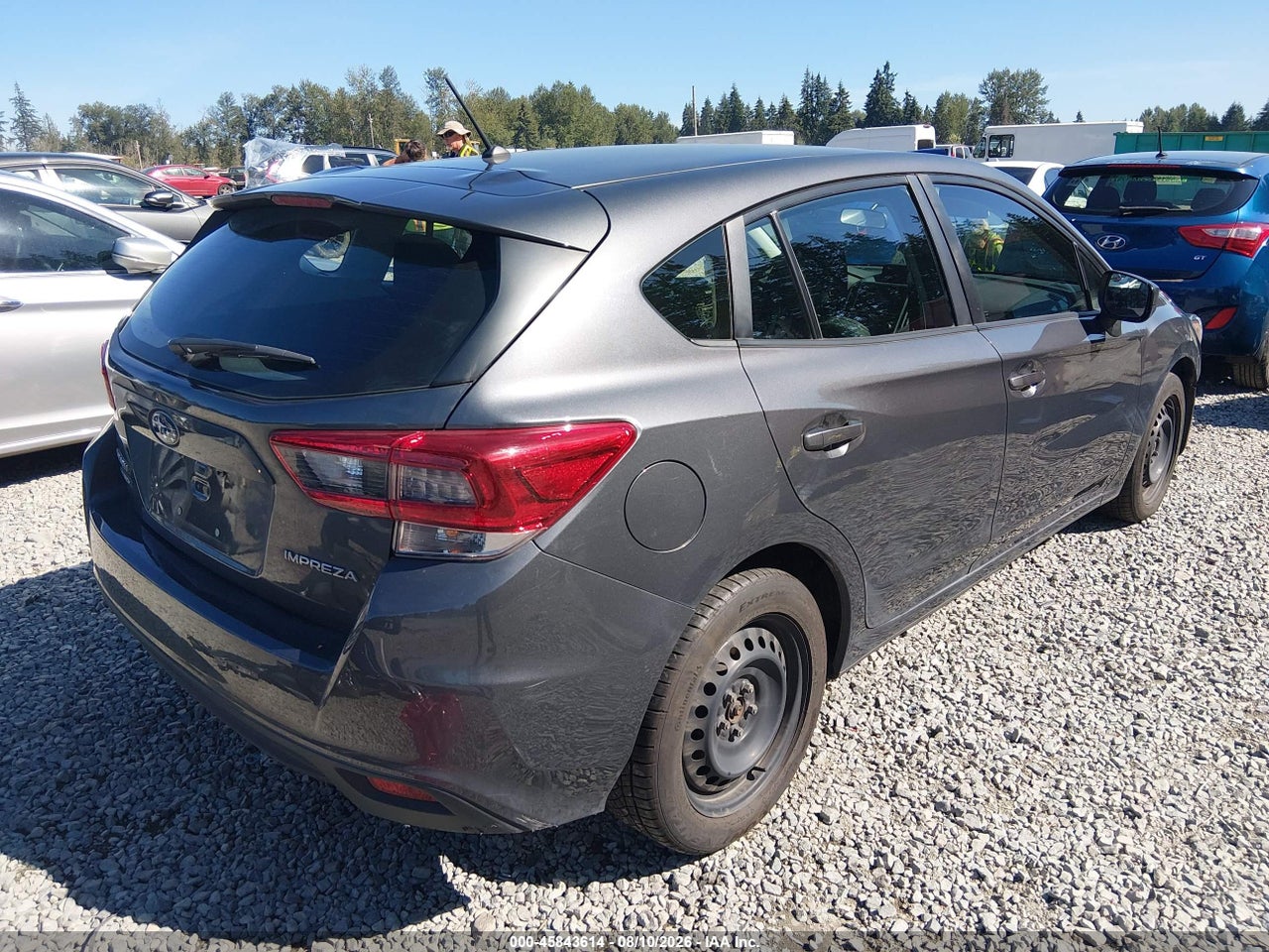 2020 SUBARU IMPREZA 5-DOOR · 4/11