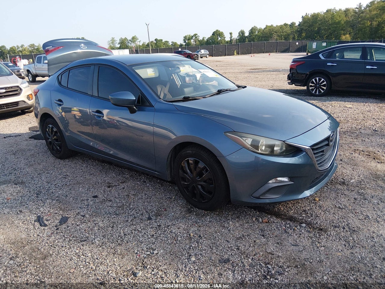 3MZBM1U75FM****** · 2015 MAZDA MAZDA3 I SPORT