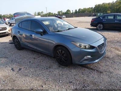 3MZBM1U75FM****** · 2015 MAZDA MAZDA3 I SPORT
