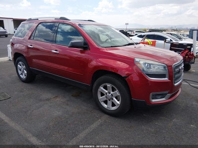 1GKKRPKD2EJ****** · 2014 GMC ACADIA SLE-2