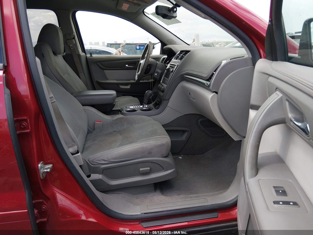 2014 GMC ACADIA SLE-2 · 5/11