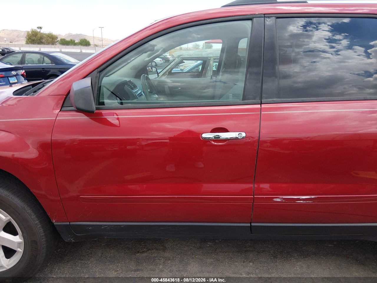 2014 GMC ACADIA SLE-2 · 6/11