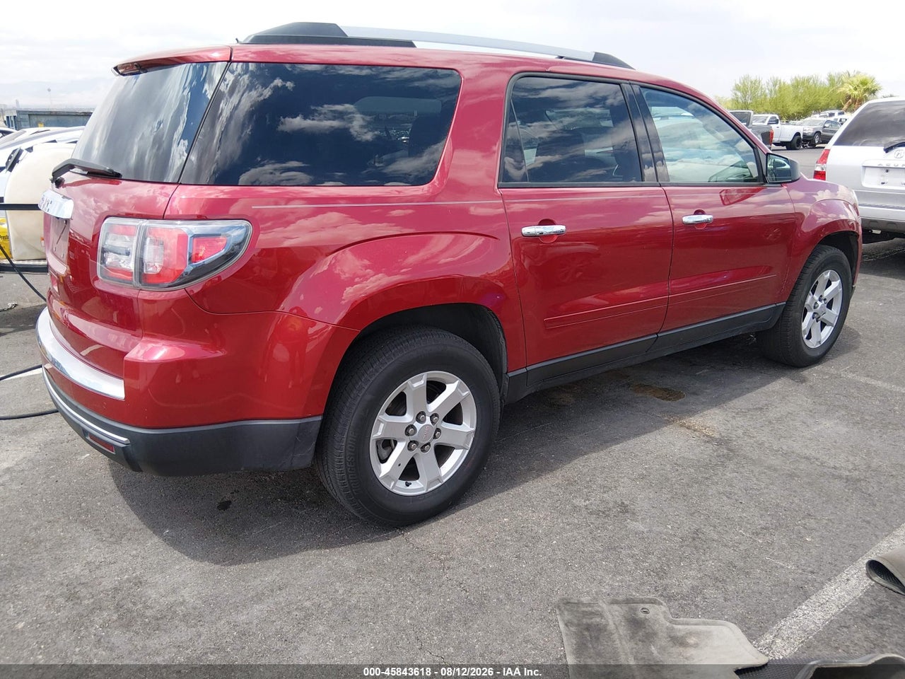 2014 GMC ACADIA SLE-2 · 4/11
