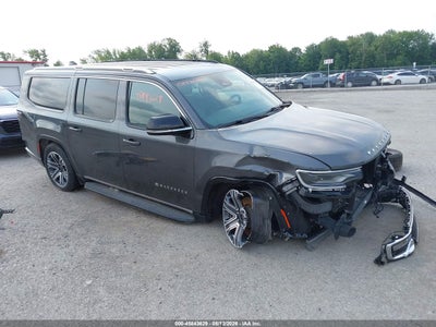 2024 JEEP WAGONEER L SERIES II 4X4