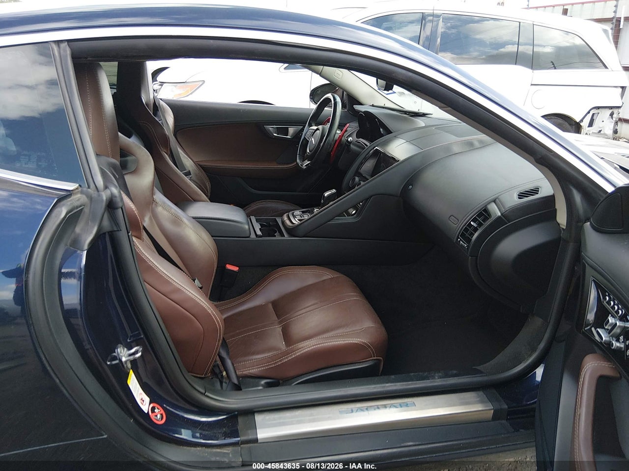 2015 JAGUAR F-TYPE S · 5/11