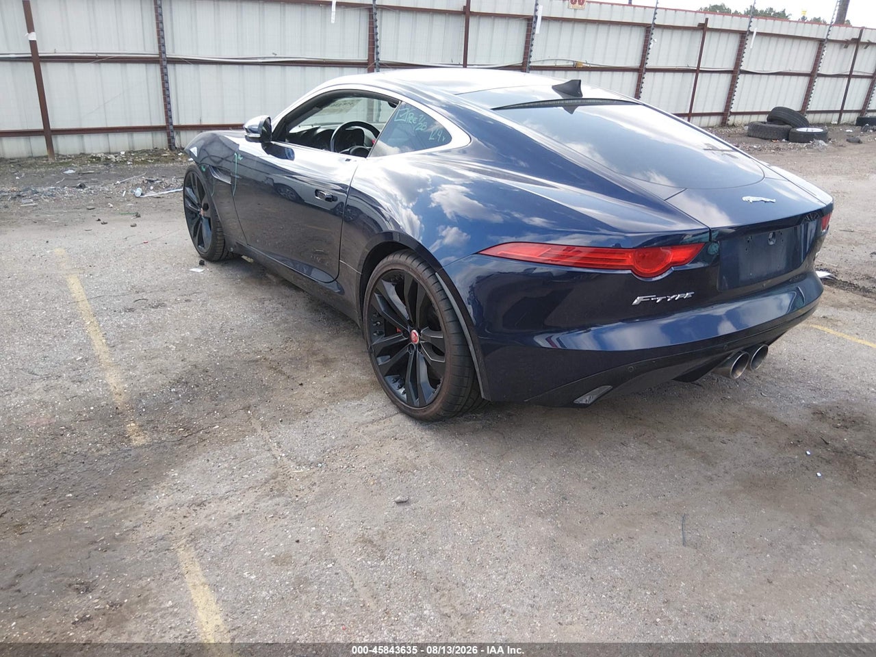 2015 JAGUAR F-TYPE S · 3/11