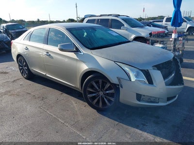 2014 CADILLAC XTS STANDARD