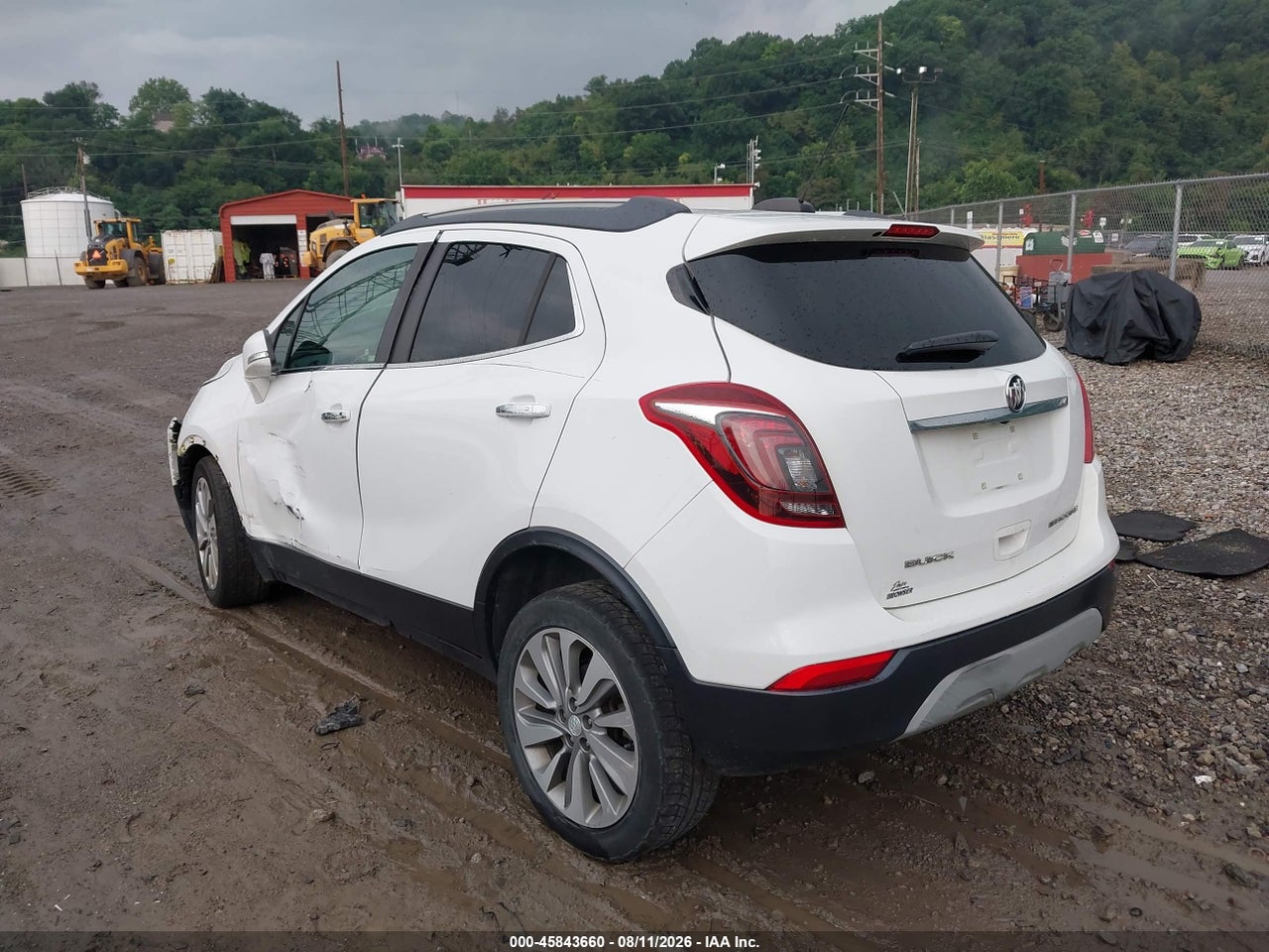 2018 BUICK ENCORE PREFERRED · 3/11
