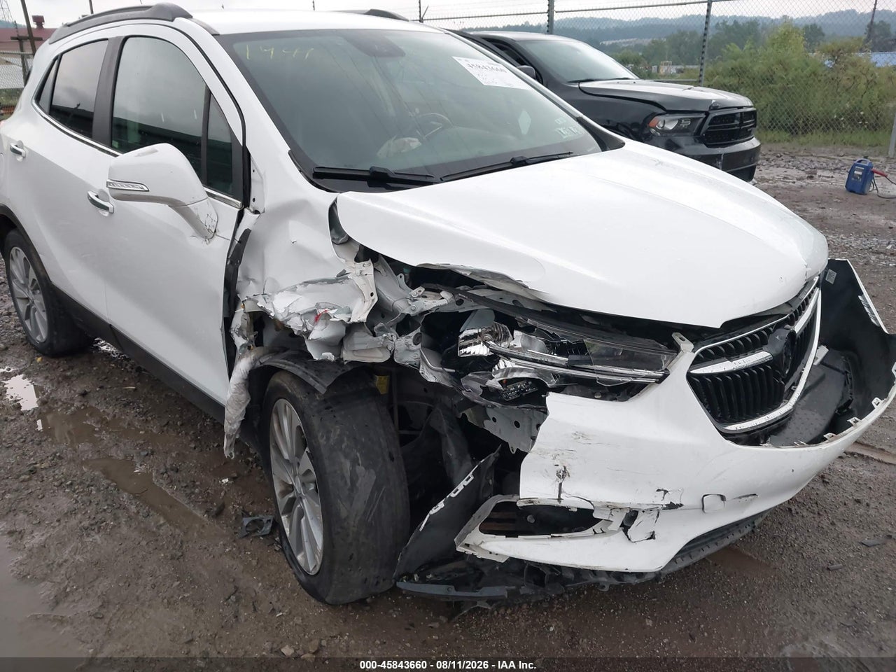 2018 BUICK ENCORE PREFERRED · 6/11