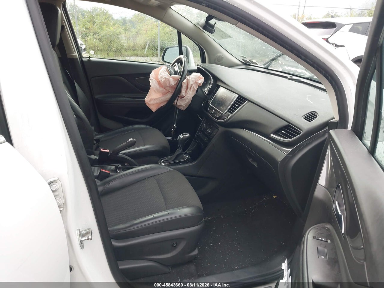 2018 BUICK ENCORE PREFERRED · 5/11