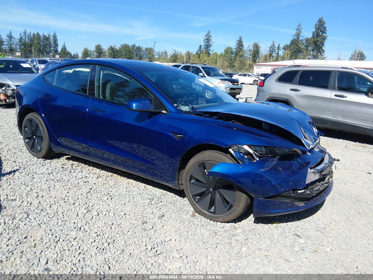 2025 TESLA MODEL 3 LONG RANGE REAR-WHEEL DRIVE/STANDARD REAR-WHEEL DRIVE