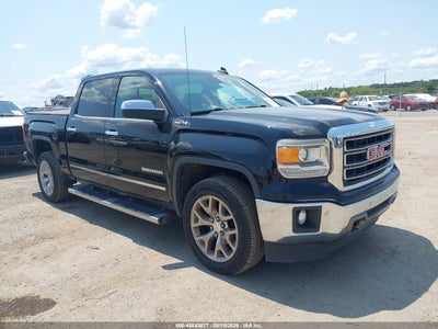3GTU2VEC2FG****** · 2015 GMC SIERRA 1500 SLT