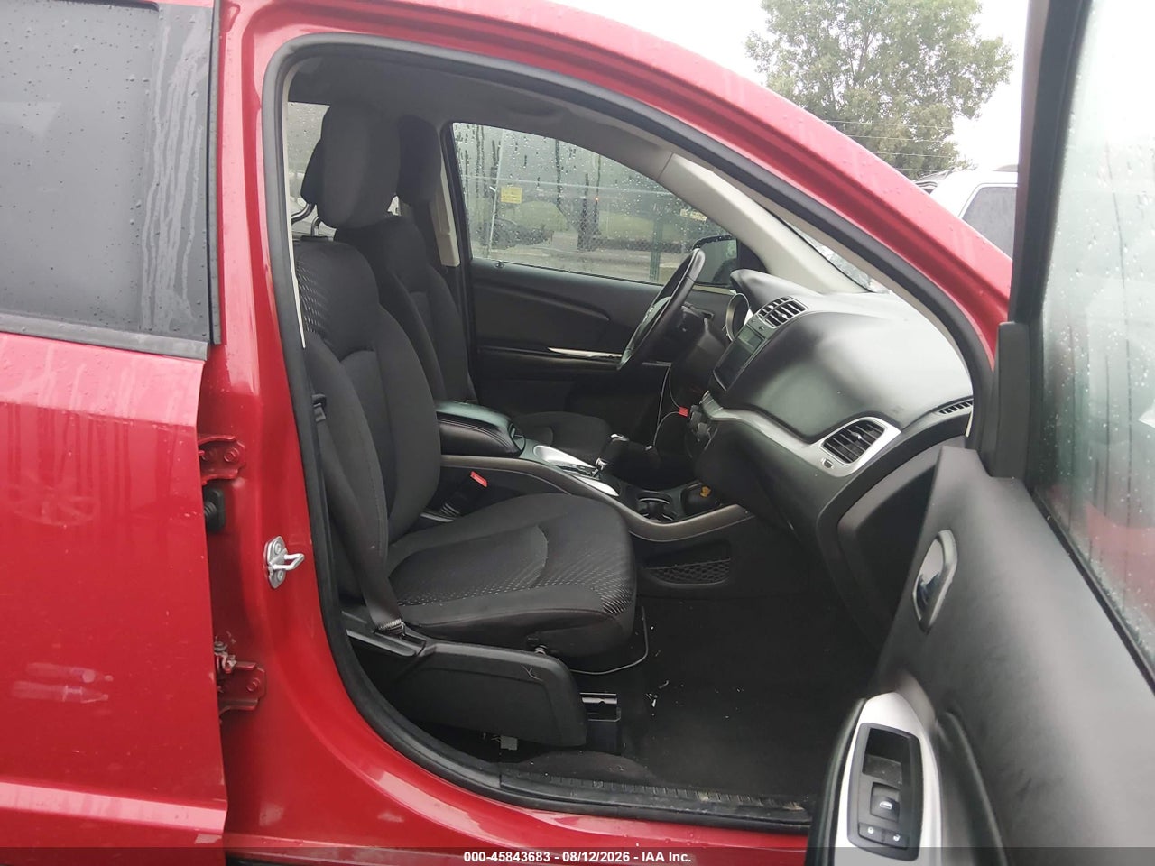 2018 DODGE JOURNEY SE · 5/11