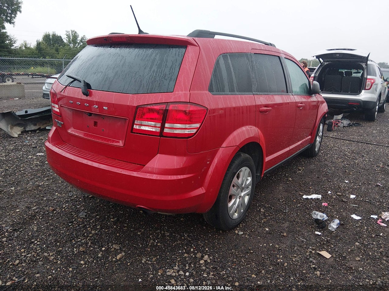 2018 DODGE JOURNEY SE · 4/11