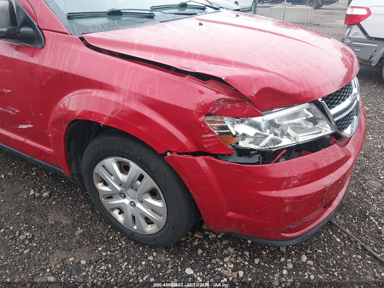 2018 DODGE JOURNEY SE · 6/11