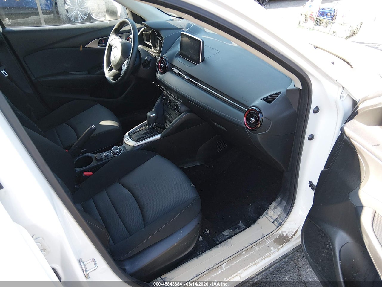 2017 MAZDA CX-3 SPORT · 5/11