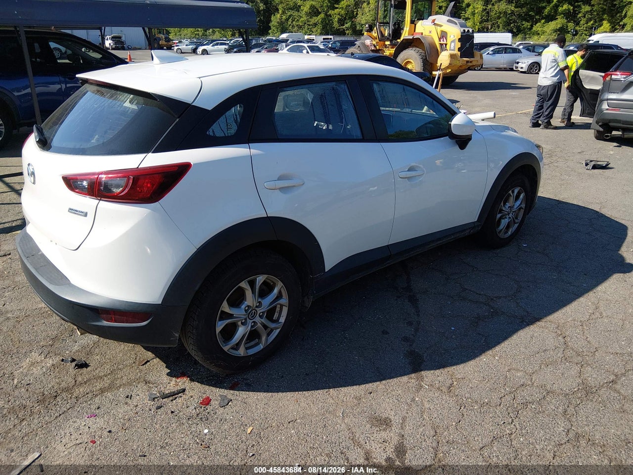2017 MAZDA CX-3 SPORT · 4/11