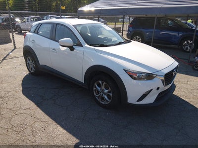 JM1DKFB76H0****** · 2017 MAZDA CX-3 SPORT