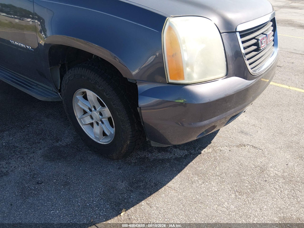 2010 GMC YUKON XL 1500 SLT · 6/11