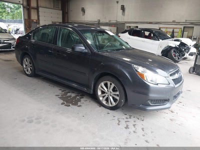 4S3BMBG62D3****** · 2013 SUBARU LEGACY 2.5I PREMIUM