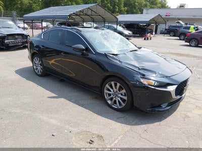 3MZBPACM3RM****** · 2024 MAZDA MAZDA3 2.5 S PREFERRED
