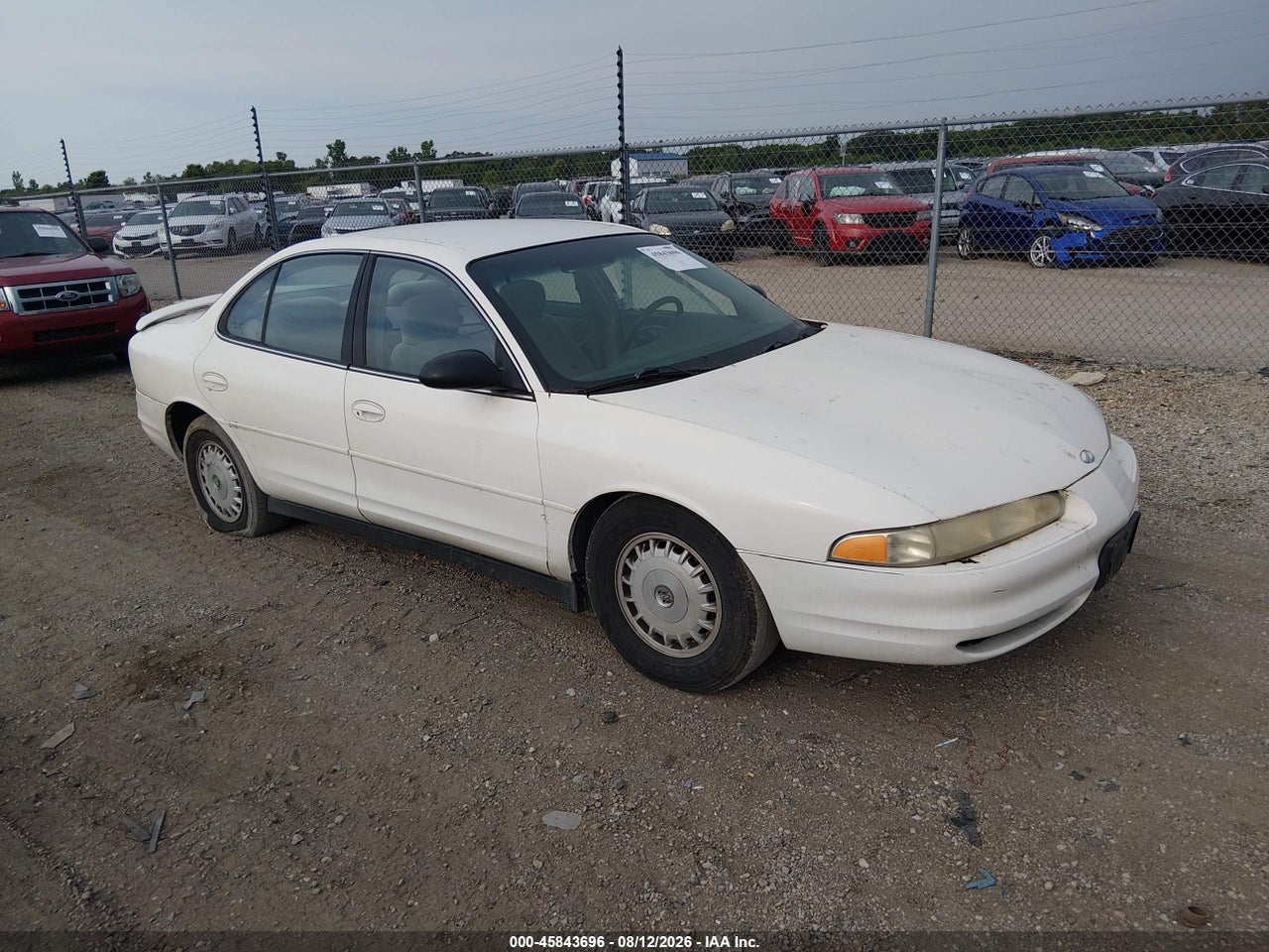 1G3WH52H92F****** · 2002 OLDSMOBILE INTRIGUE GX