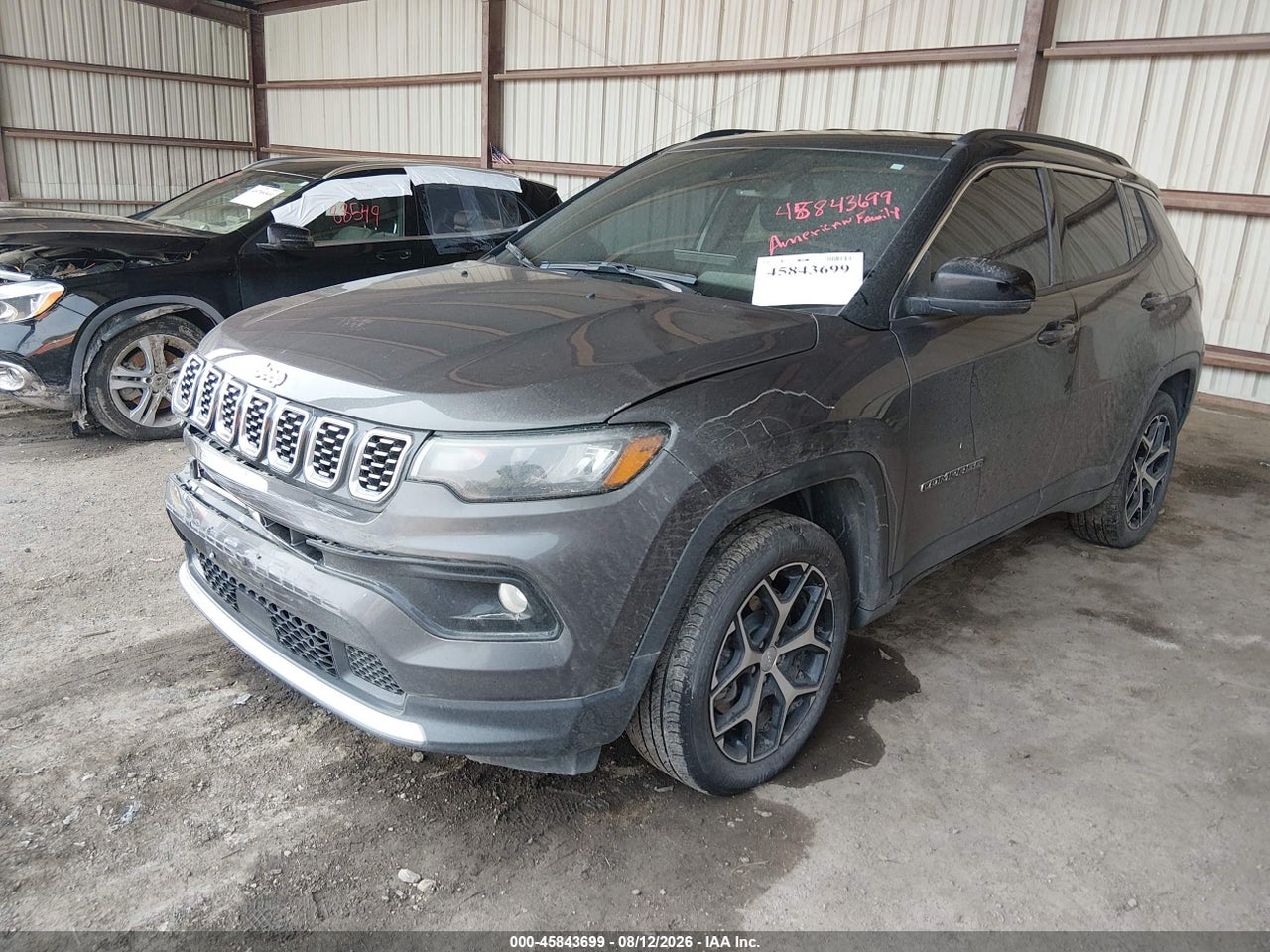 2024 JEEP COMPASS LIMITED 4X4 · 2/11