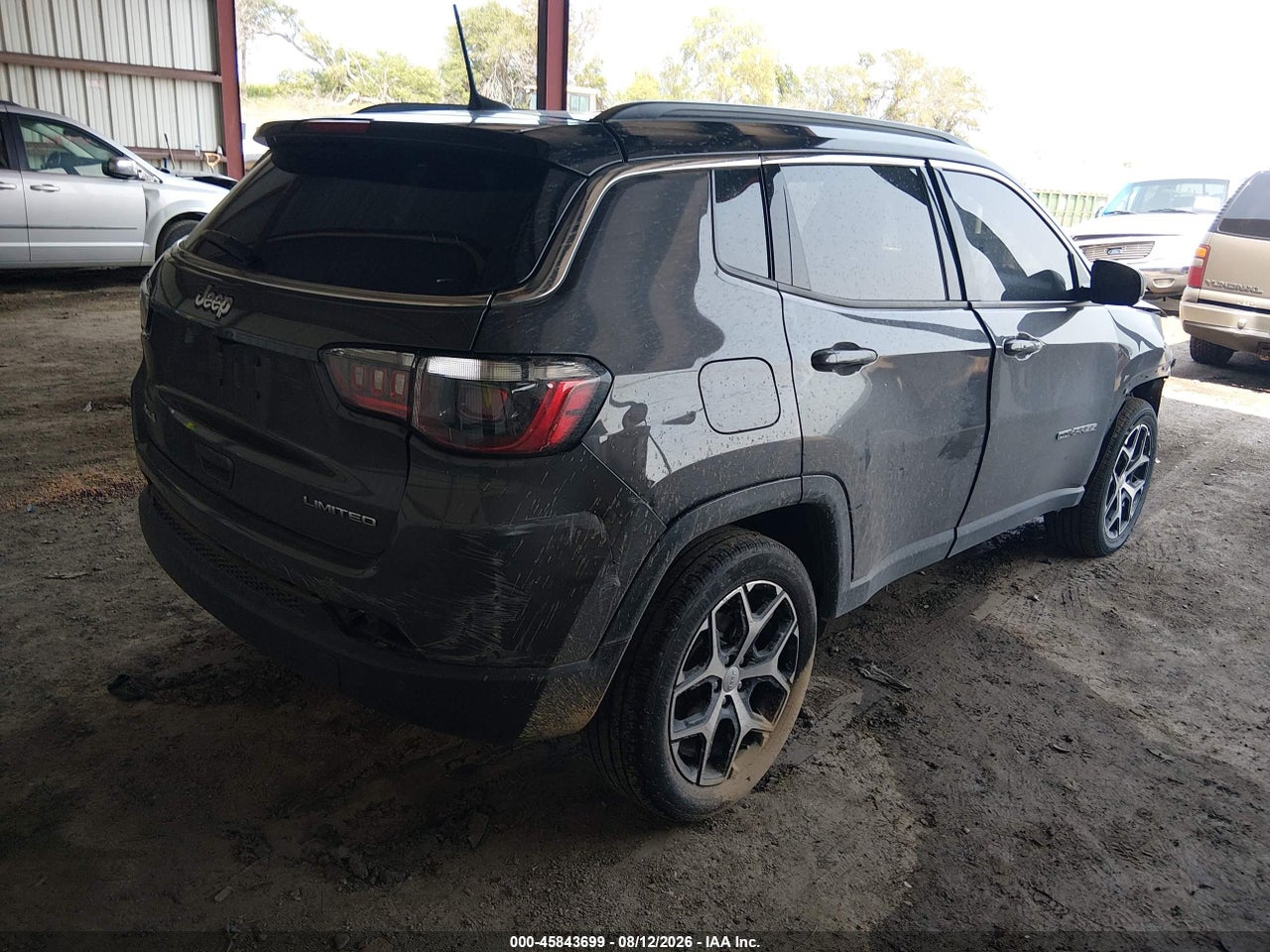 2024 JEEP COMPASS LIMITED 4X4 · 4/11