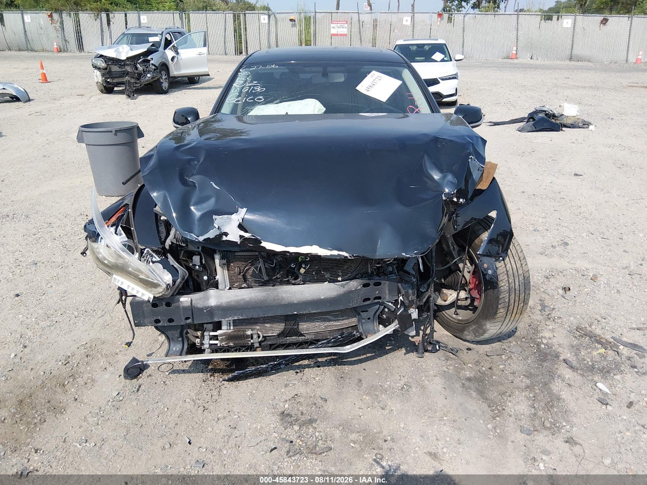 2015 INFINITI Q50 · 6/11