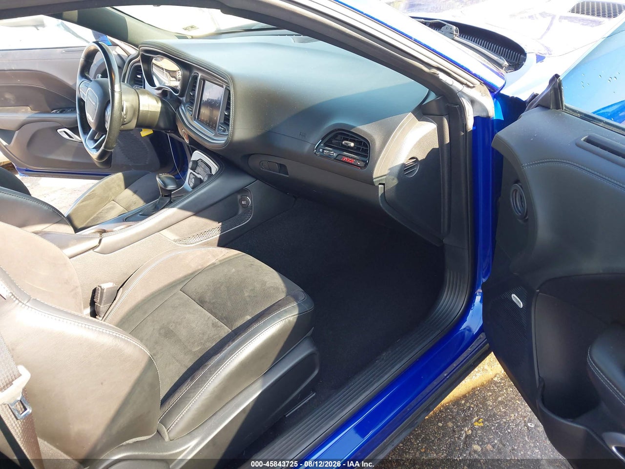 2021 DODGE CHALLENGER R/T SCAT PACK WIDEBODY · 5/11