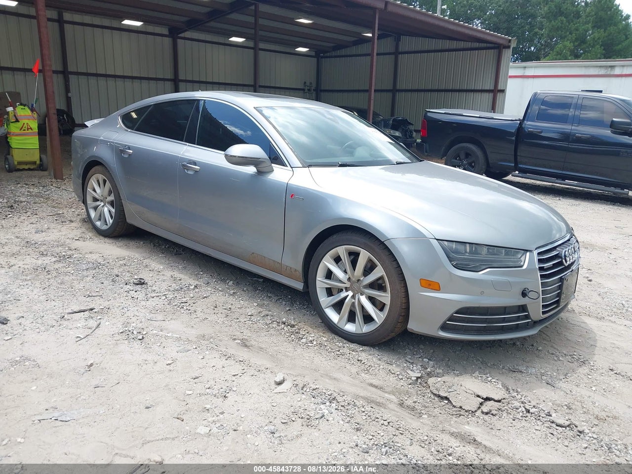 WAU2GAFC6GN****** · 2016 AUDI A7 3.0 PRESTIGE