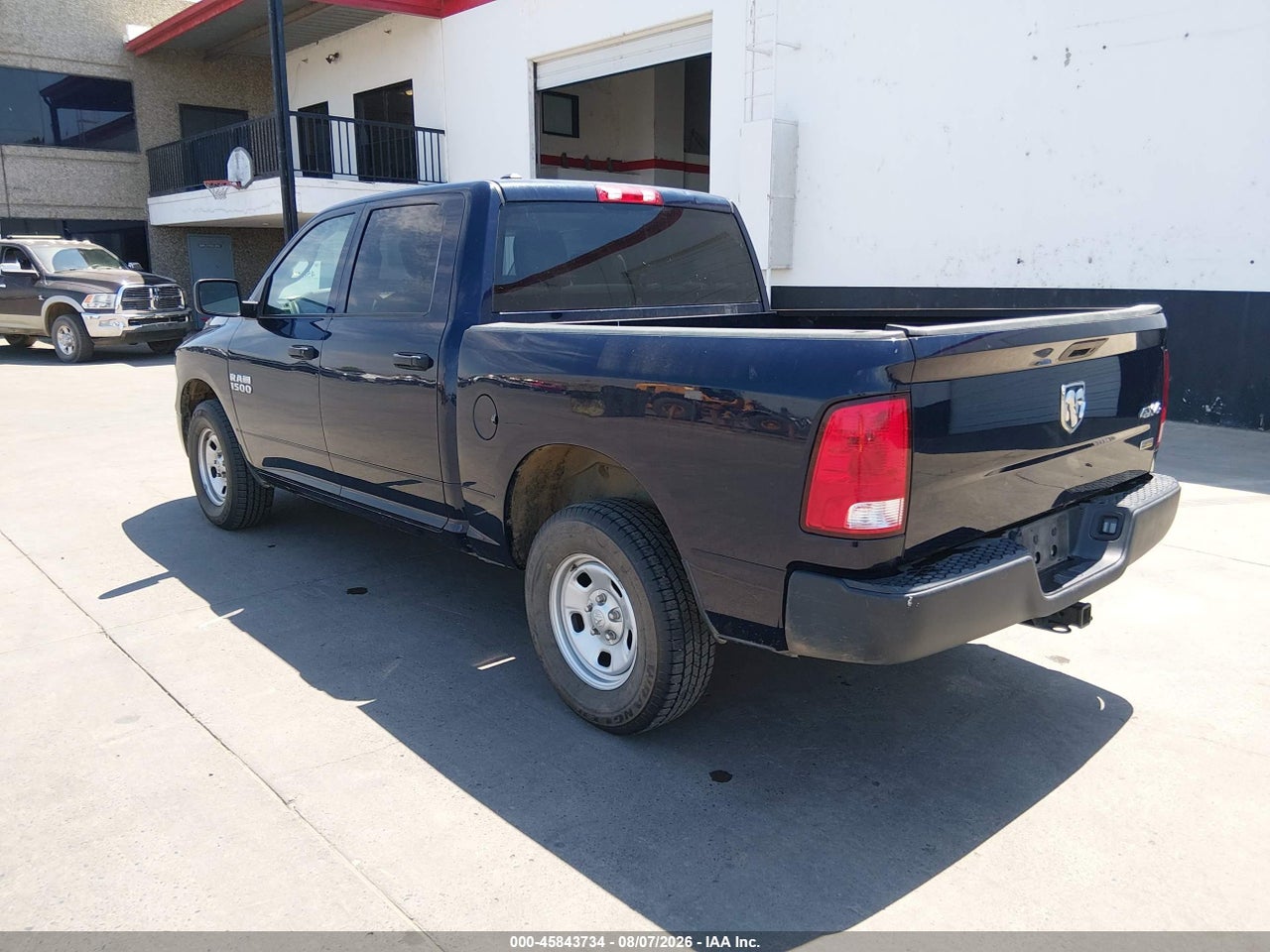 2017 RAM 1500   · 3/11