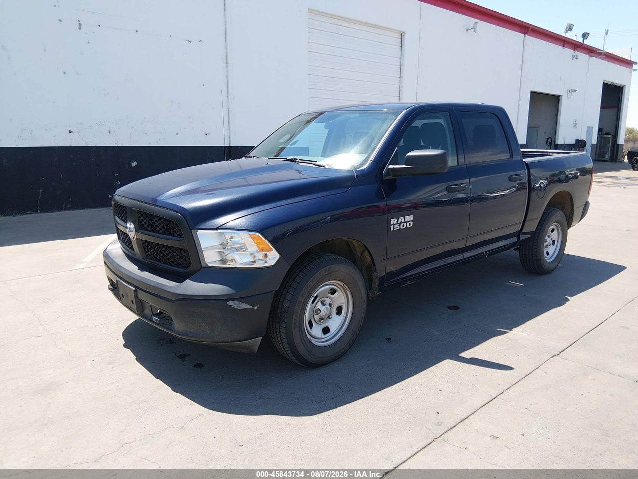 2017 RAM 1500   · 2/11