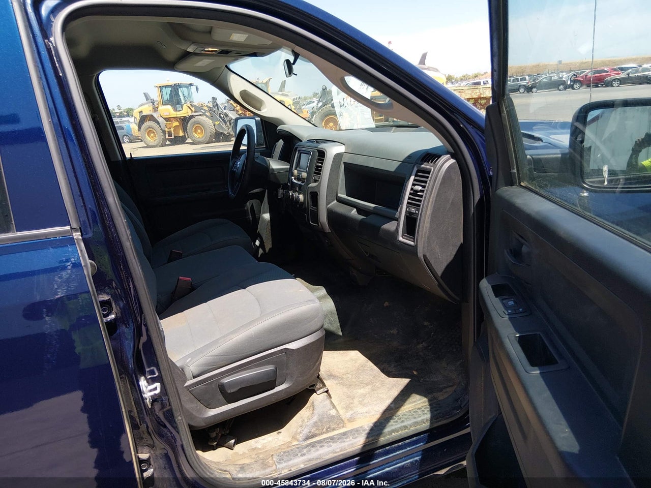 2017 RAM 1500   · 5/11
