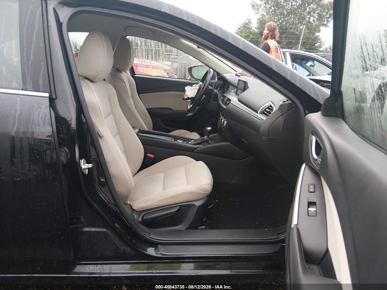 2016 MAZDA MAZDA6 I SPORT · 5/11