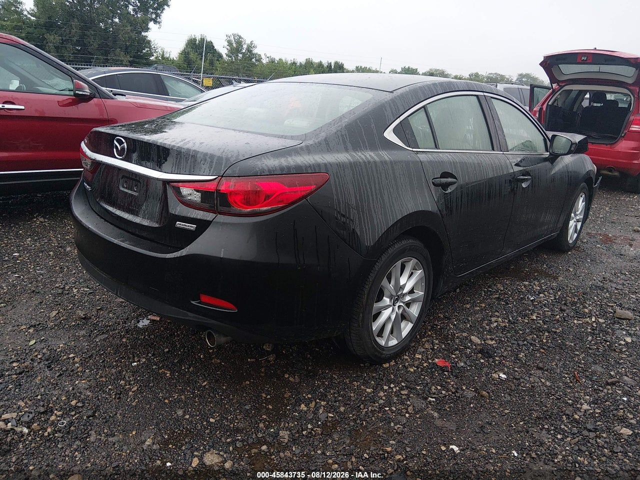 2016 MAZDA MAZDA6 I SPORT · 4/11