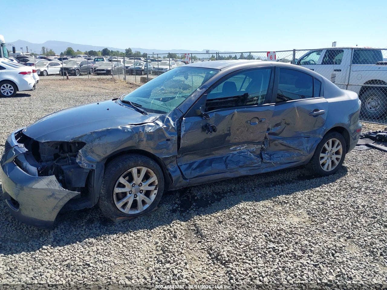 2008 MAZDA MAZDA3 I · 6/11
