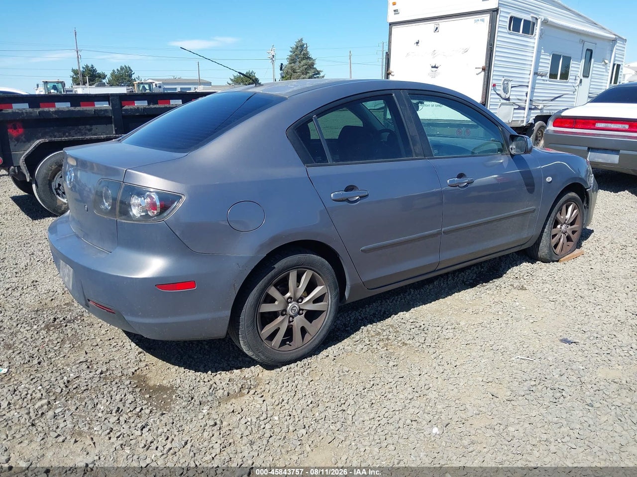 2008 MAZDA MAZDA3 I · 4/11