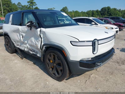 2023 RIVIAN R1S ADVENTURE