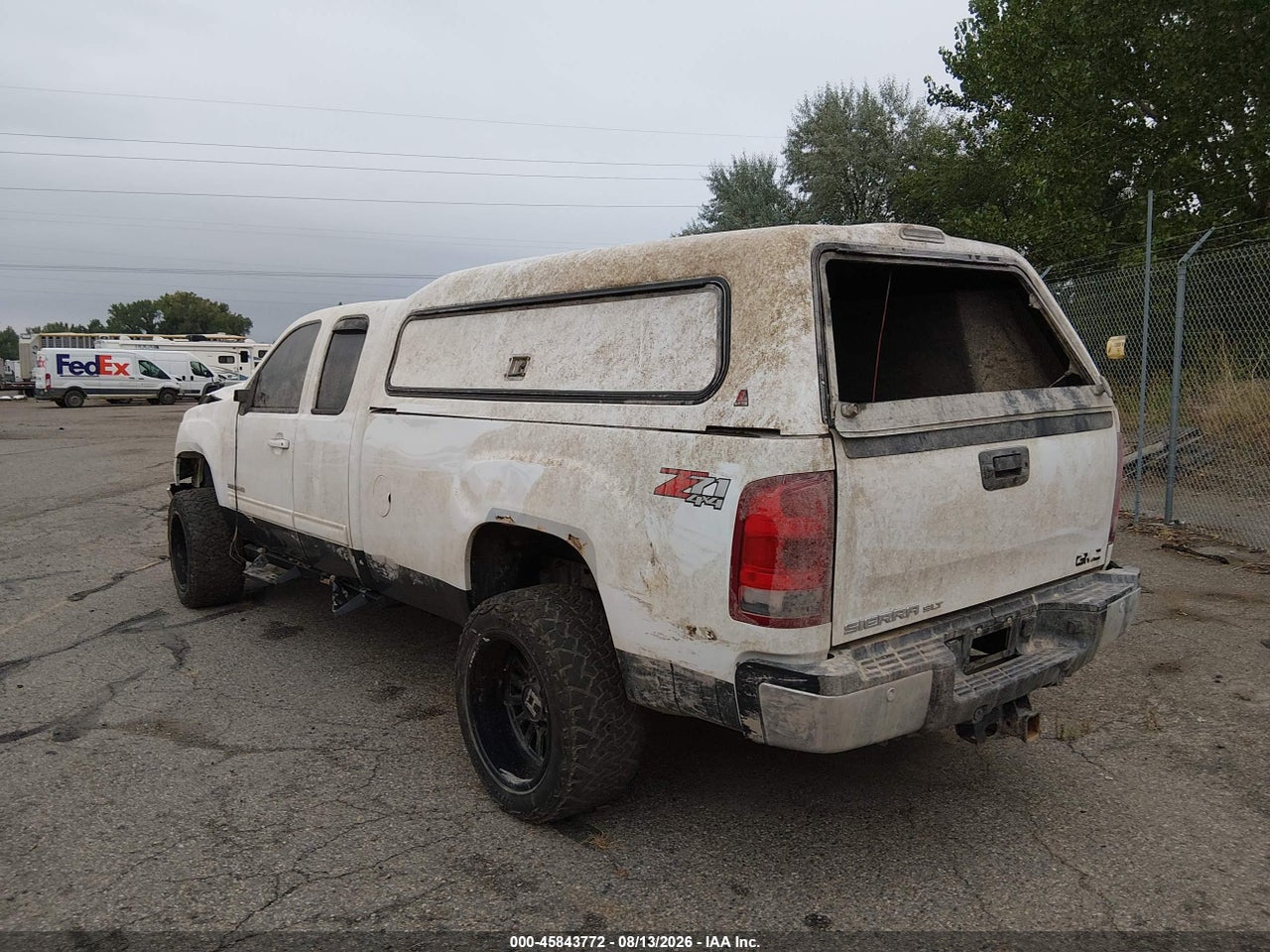 2012 GMC SIERRA 3500HD SLT · 3/10