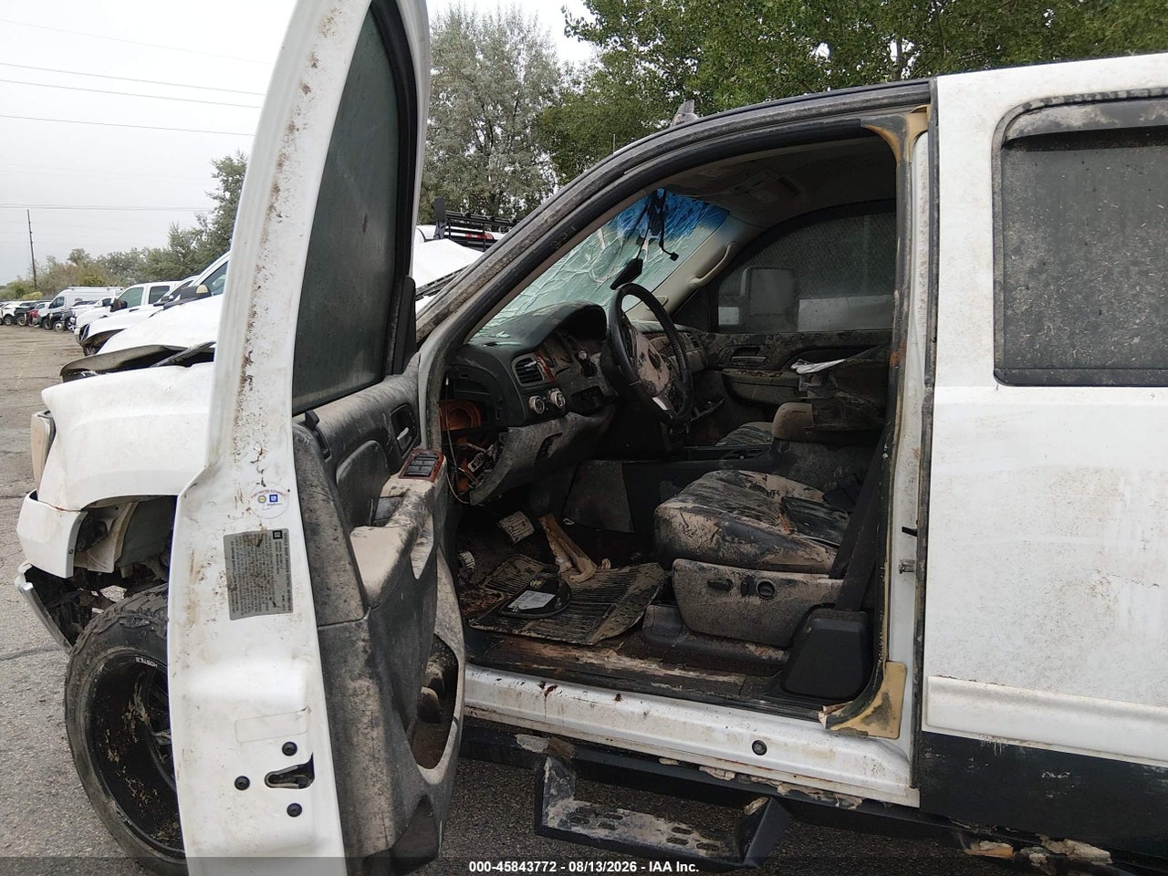 2012 GMC SIERRA 3500HD SLT · 5/10